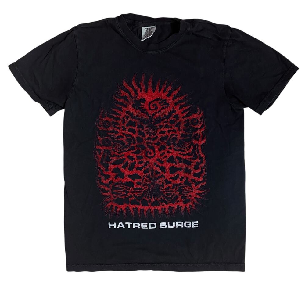 Hatred Surge Band Shirt Small